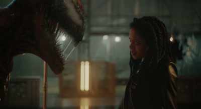 ...Doña Facunda is unwell. - Venom: Let There Be Carnage