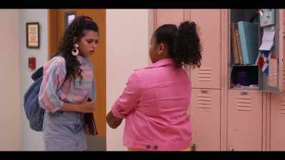- Doña Garcia in 2B said - Gordita Chronicles