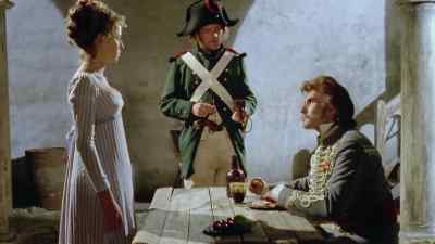 Doña Juanita promised
me five hundred. - Sharpe's Battle