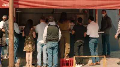 Doña Mary has been
serving breakfast tacos - Eva Longoria: Searching for Mexico