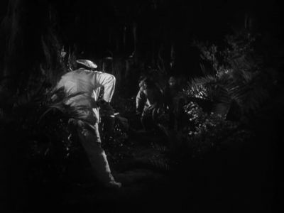 Donahue Get back there - Island of Lost Souls