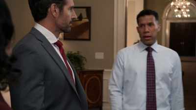 Donald: Actually, ma'am,
I have a better idea. - Tyler Perry's The Oval
