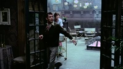 Donald you are a real card carrying cunt - The Boys in the Band