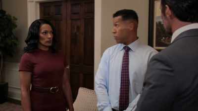 Donald: Because I think
this is a great opportunity - Tyler Perry's The Oval