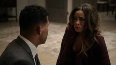 Donald: But--but - Tyler Perry's The Oval