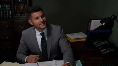 Donald: [Chuckles] - Tyler Perry's The Oval