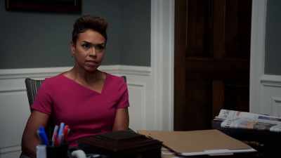 Donald: Diane...
Diane: Look, I will handle it, - Tyler Perry's The Oval