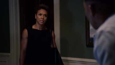 Donald: Diane, he is who he is. - Tyler Perry's The Oval