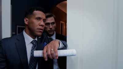 Donald: Don't kid around. - Tyler Perry's The Oval