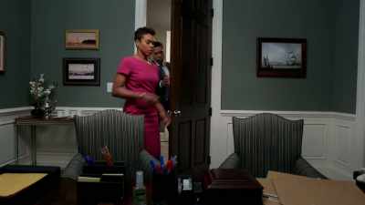 Donald: [Exhales] - Tyler Perry's The Oval