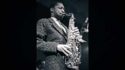 Donald Harrison was a young jazz artist - Biggie: I Got a Story to Tell
