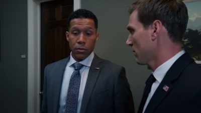 Donald: I am gonna do
what is necessary. - Tyler Perry's The Oval