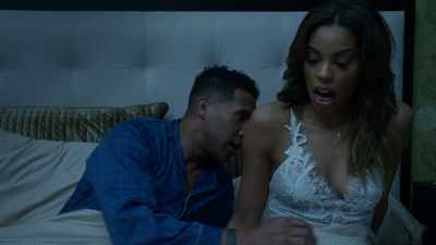 - DONALD, I SHOT A MAN.
- SHH, HEY-- - Tyler Perry's The Oval