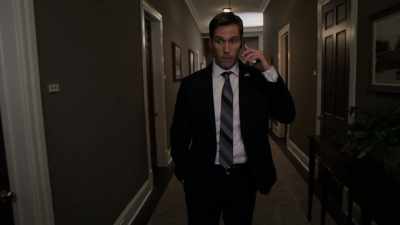 Donald: I think the morning - Tyler Perry's The Oval