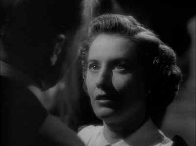 Donald, it's
too cold for you out here. - No Man of Her Own