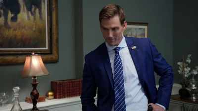 Donald: Kyle, they are agents.
Kyle: Sir. - Tyler Perry's The Oval