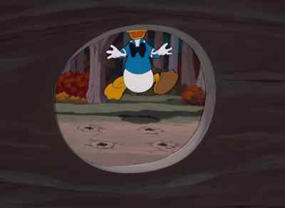 [Donald laughing] - On Ice