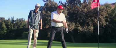 [Donald laughs] - Bad President