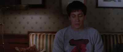 Donald,
let me preface this by saying - Donnie Darko