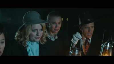 Donald, let him up right now, - Invitation to a Murder