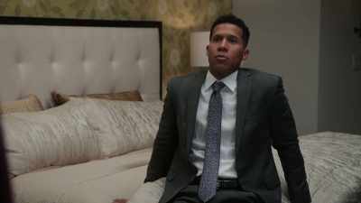 Donald: Lilly, I'm gonna ask you
one more time. - Tyler Perry's The Oval
