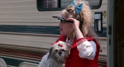 Donald that man over there is flyingRight Gloria - Honey, I Shrunk the Kids