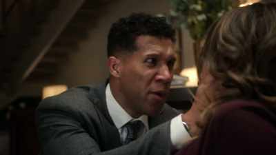 Donald: No, baby, baby, I-- - Tyler Perry's The Oval