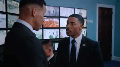 DONALD: NO, HE'’S JUST - Tyler Perry's The Oval