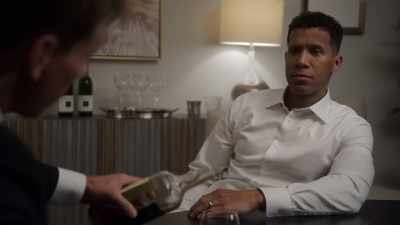 Donald: No, no, no,
Kyle, you need - Tyler Perry's The Oval