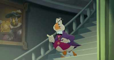 Donald: Ooh. Yum, yum, yum. - Legend of the Three Caballeros