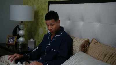 DONALD: RELAX, OK? [SIGH] - Tyler Perry's The Oval