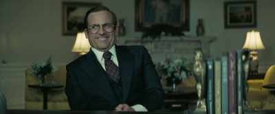 Donald Rumsfeld
has replaced - Vice