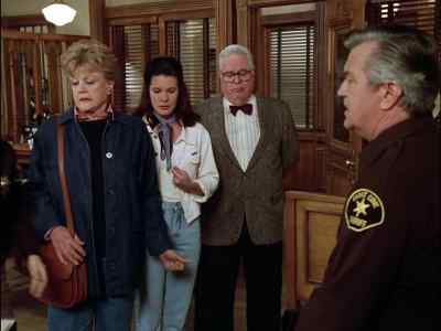 Donald. - Murder, She Wrote