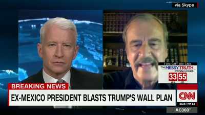 - Donald, that
Mexico will never pay - Trump: The Art of the Insult
