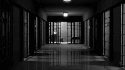 [Donald]
The time in prison, you know, - Offside: The Harold Ballard Story