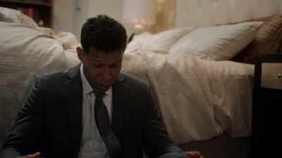 Donald:
This could be a-- - Tyler Perry's The Oval