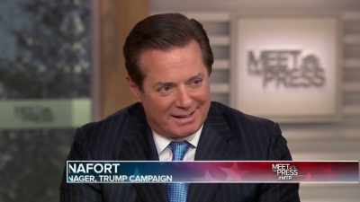 Donald Trump
is running this campaign, - Agents of Chaos