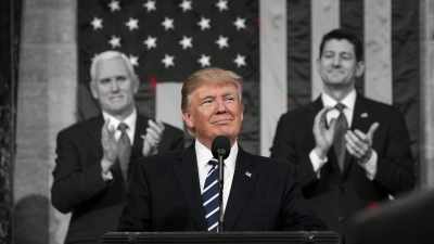Donald Trump. Love him or hate him? - Trump 2024: The World After Trump