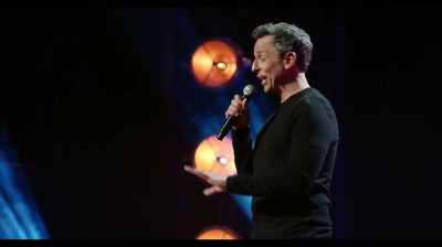 Donald Trump is not,
in any way, shape, or form... - Seth Meyers: Lobby Baby