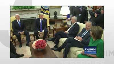 DONALD TRUMP SAT DOWN WITH CHUCK - The Jim Jefferies Show