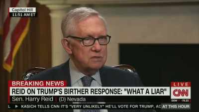 - Donald Trump will
never be elected - The Accidental President