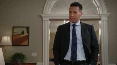 DONALD: WELL, I'LL TELL YOU
WHAT I THINK. - Tyler Perry's The Oval