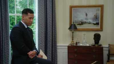 DONALD: WELL, NO. - Tyler Perry's The Oval