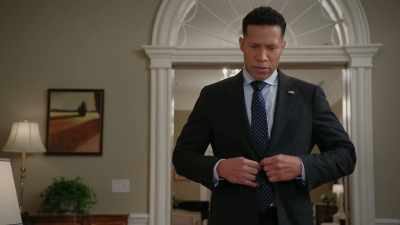 DONALD: WELL, SIR, I KNOW THAT
HE HAS BEEN - Tyler Perry's The Oval