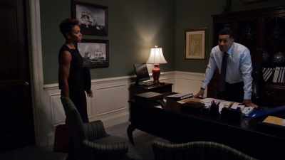 Donald: What is it, hmm? - Tyler Perry's The Oval