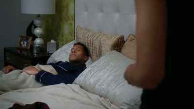 DONALD: YEAH.
WHAT TIME IS IT? - Tyler Perry's The Oval
