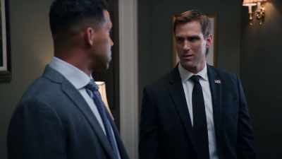 Donald: Yeah, yeah, okay. - Tyler Perry's The Oval