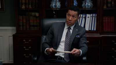 Donald: You think?
Kyle: Yes, I do. - Tyler Perry's The Oval