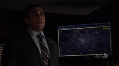 Donald. - The Blacklist