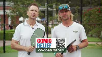 -DONATE TO COMICRELIEF.ORG. - Pickled